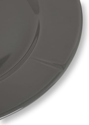 Grand Cru Colourful plate Ø27 cm - Ash-grey - Rosendahl