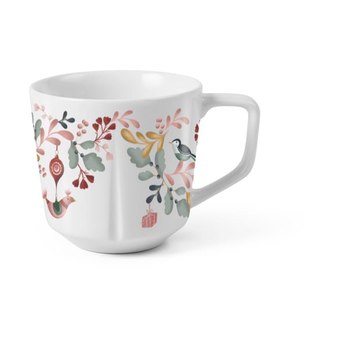 Grand Cru Cottage mug 30 cl, White Rosendahl