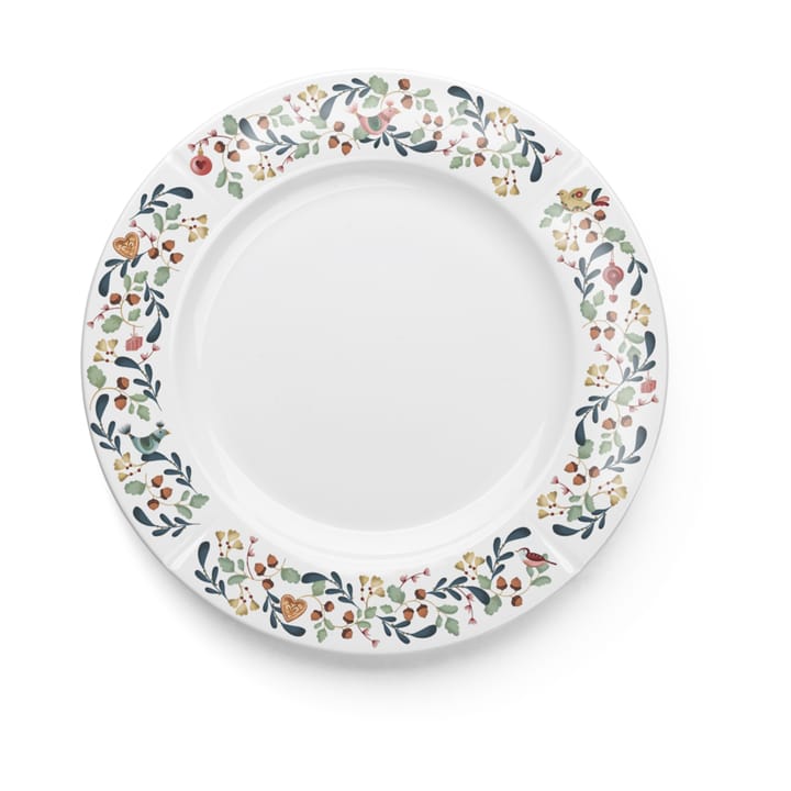 Grand Cru Cottage plate Ø27 cm - White - Rosendahl