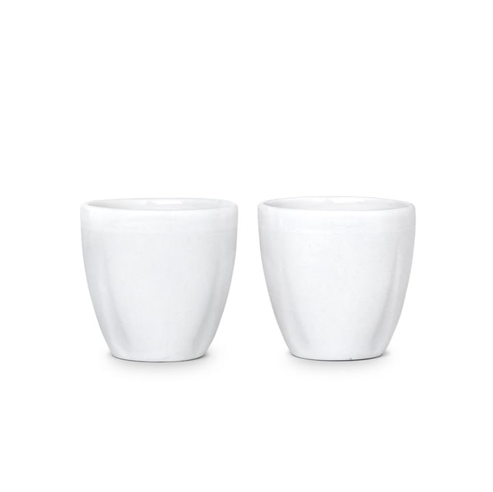 Grand Cru egg cup porcelain 2-pack - 2-pack - Rosendahl