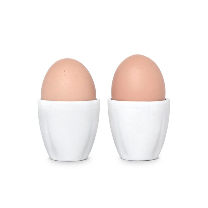 Grand Cru egg cup porcelain 2-pack, 2-pack Rosendahl