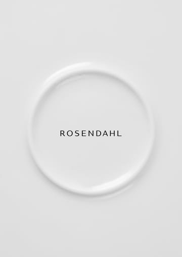 Grand Cru essentials dinner plate Ø25 cm 4-pack - White - Rosendahl