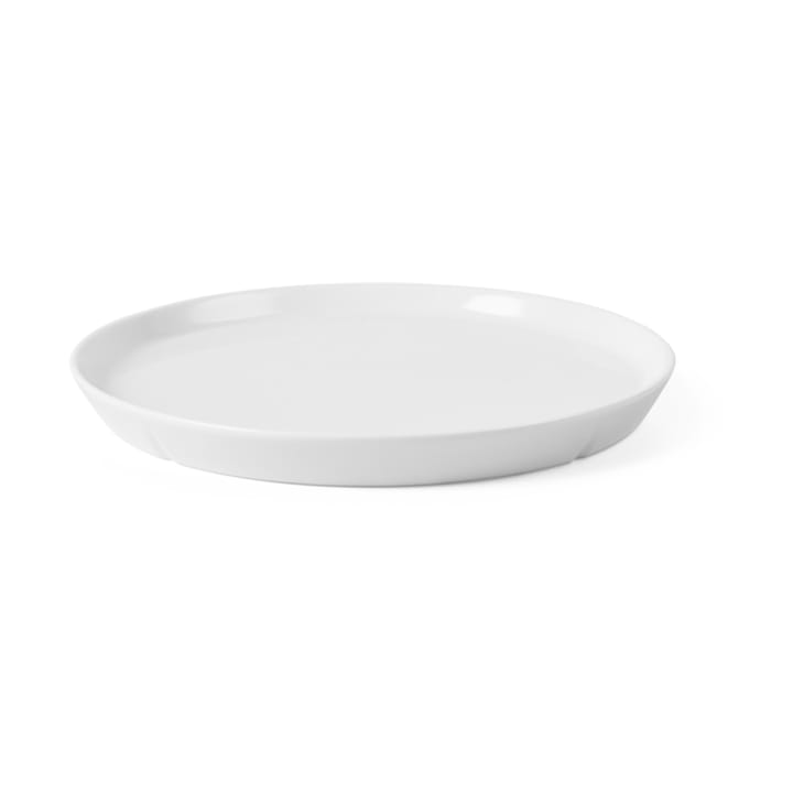 Grand Cru essentials lunch plate Ø20.5 4-pack, White Rosendahl