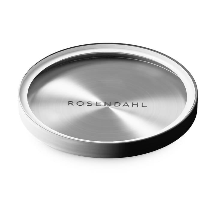 Grand Cru lid for water carafe, Stainless steel Rosendahl