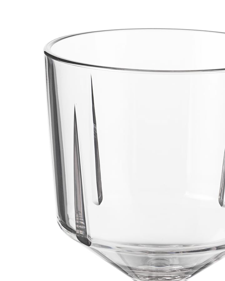 Grand Cru outdoor glass 26 cl 2-pack, Clear Rosendahl