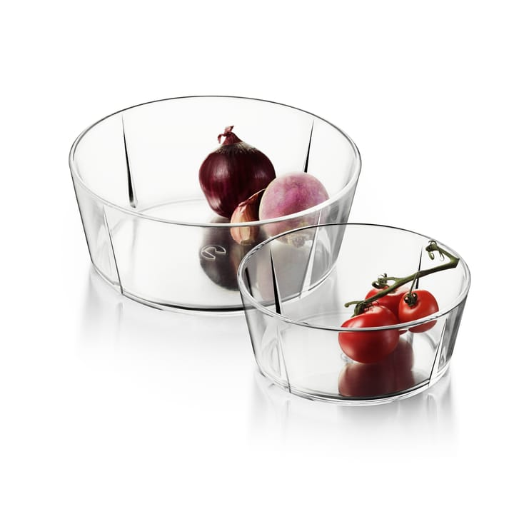 Grand Cru ovenproof bowl 2-pack, Clear Rosendahl