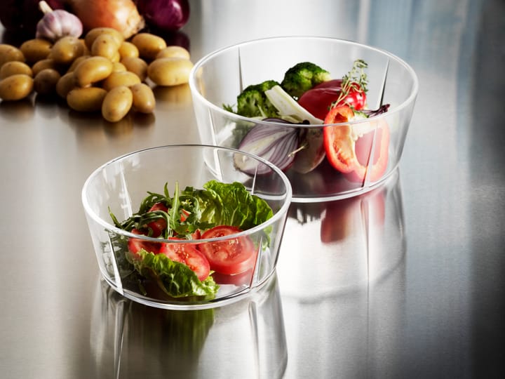 Grand Cru ovenproof bowl 2-pack, Clear Rosendahl