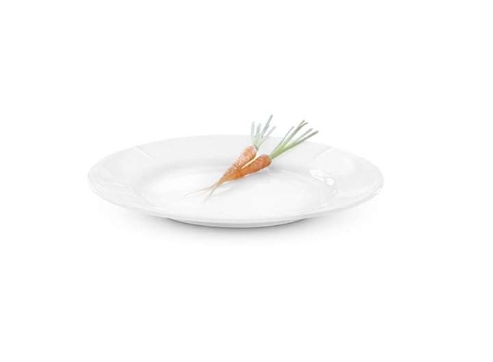 Grand Cru plate Ø23 cm 4-pack, White Rosendahl