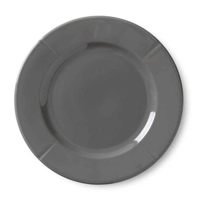 Grand Cru plate Ø23 cm, Ash grey Rosendahl