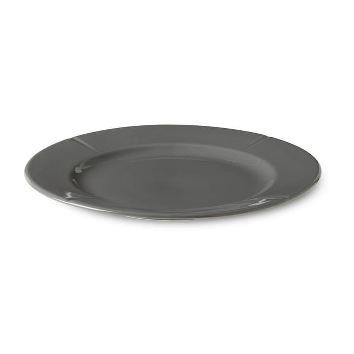 Grand Cru plate Ø23 cm, Ash grey Rosendahl