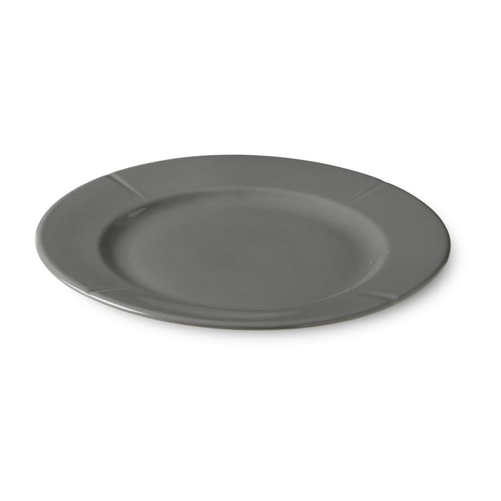 Grand Cru plate Ø23 cm, Ash grey Rosendahl