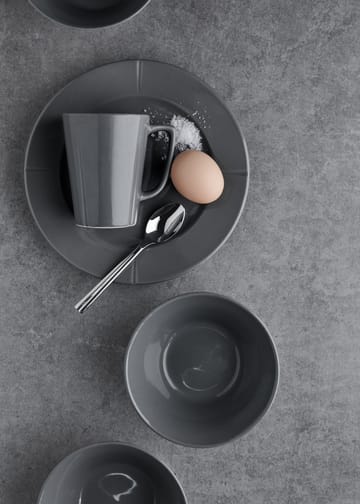 Grand Cru plate Ø23 cm - Ash grey - Rosendahl