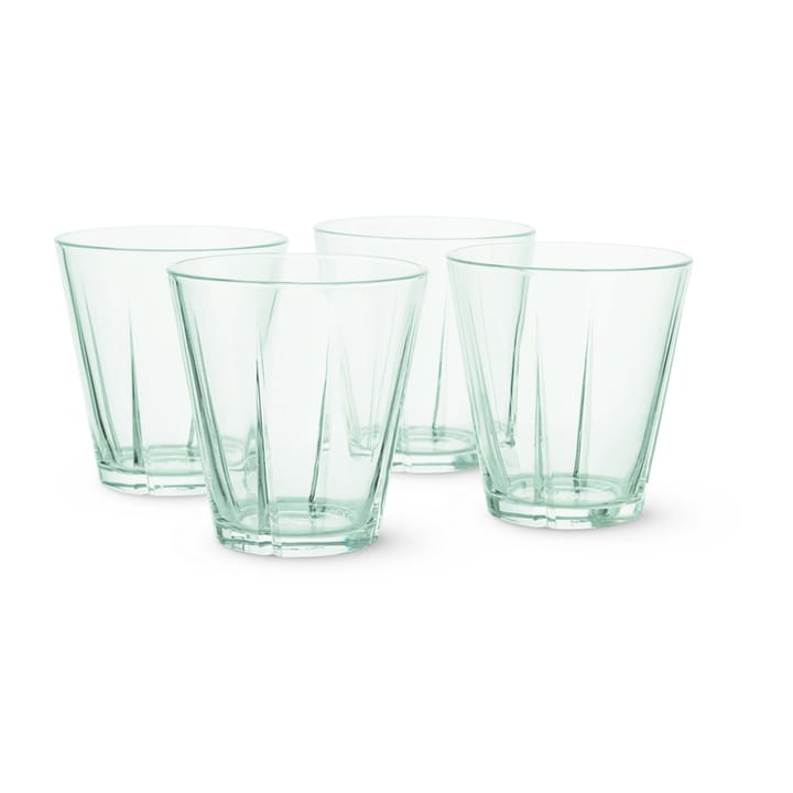 Grand Cru Reduce water glass 26 cl 4-pack, Recycled glass Rosendahl