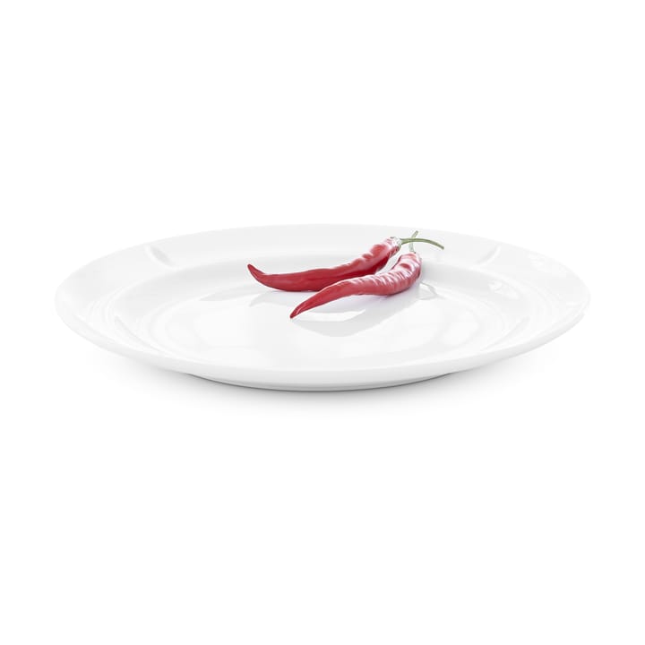 Grand Cru Soft plate Ø27 cm - White - Rosendahl