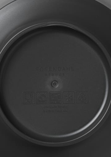 Grand Cru Take bowl Ø15.5 cm 2-pack - grey - Rosendahl