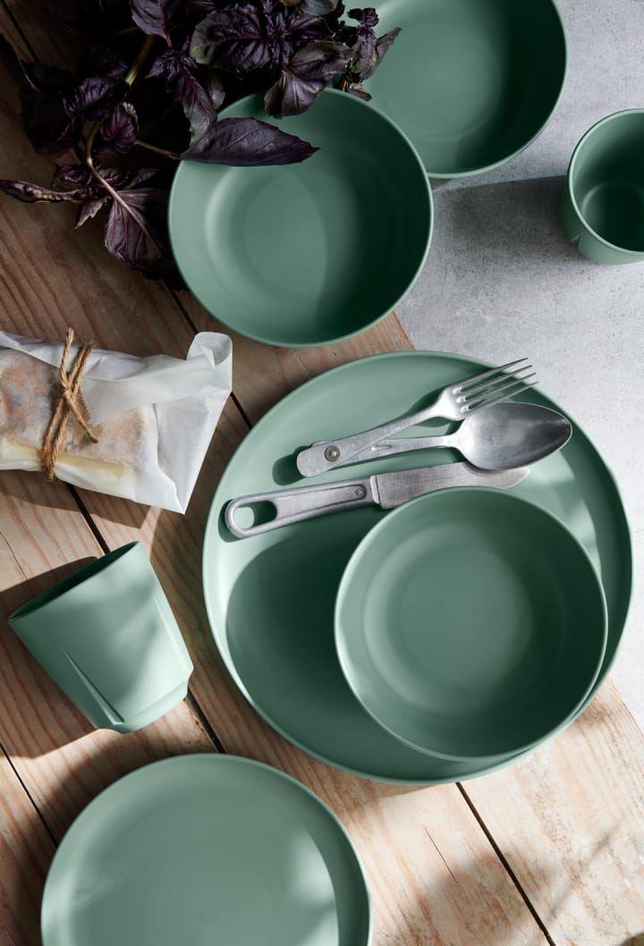 Grand Cru Take bowl Ø15.5 cm 2-pack, Mid green Rosendahl