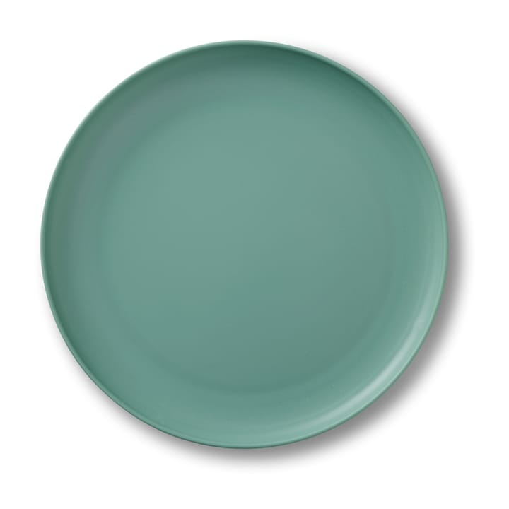 Grand Cru Take melamine plate Ø26 cm 2-pack, Mid green Rosendahl