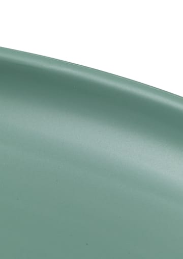 Grand Cru Take melamine plate Ø26 cm 2-pack - Mid green - Rosendahl