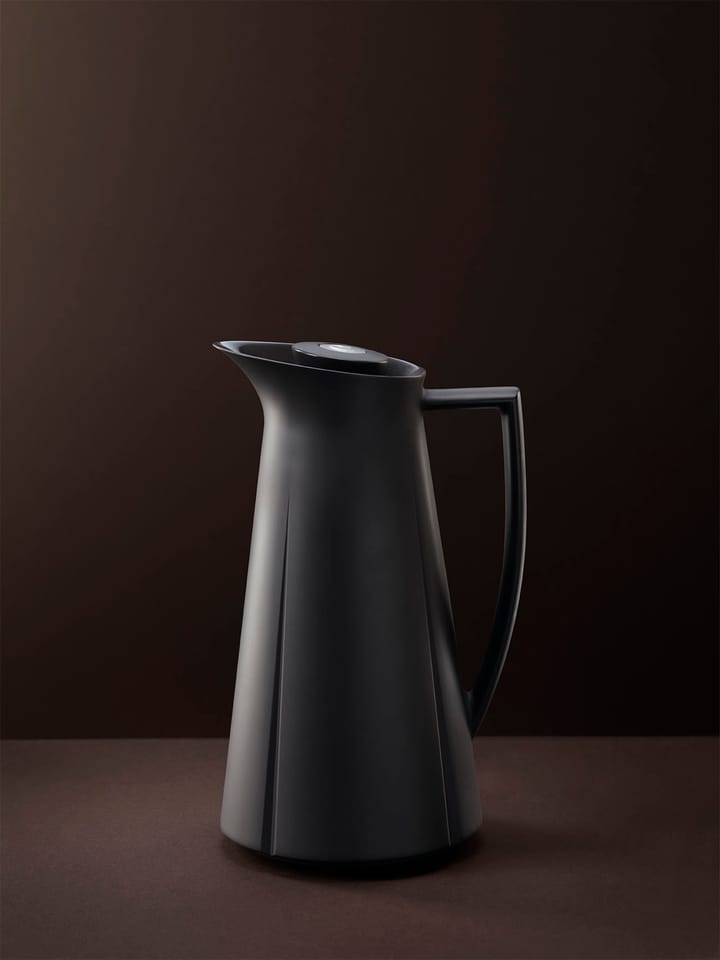 Grand Cru thermos jug, black Rosendahl