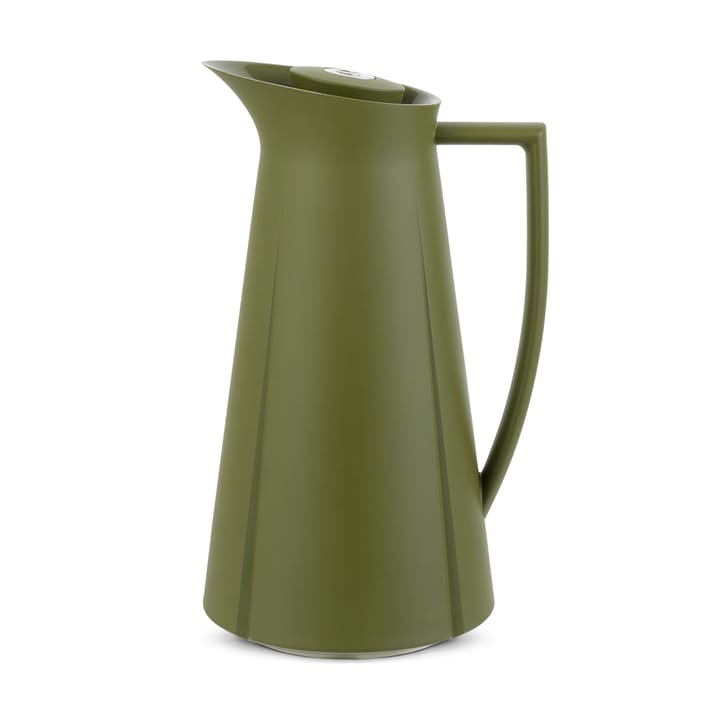 Grand Cru thermos jug, Olive green Rosendahl