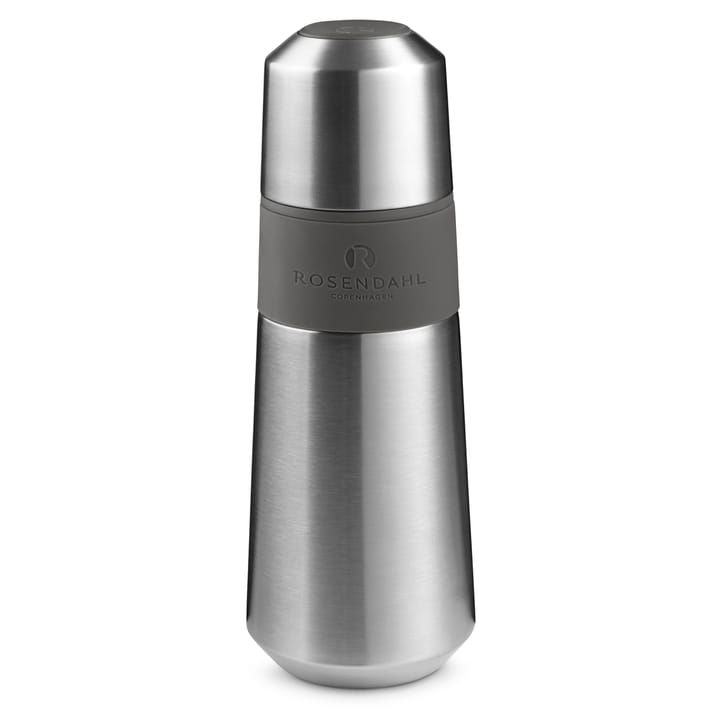 Grand Cru vacuum flask 65 cl - dark grey - Rosendahl