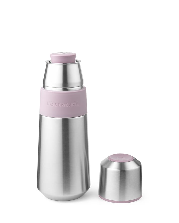 Grand Cru vacuum flask 65 cl, Lavender Rosendahl