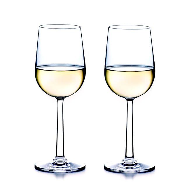 Grand Cru white wine glasses bordeaux 2-pack - clear 2-pack - Rosendahl