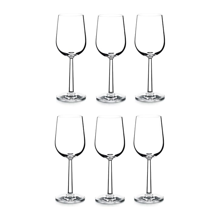 Grand Cru white wine glasses bordeaux 6-pack, 6-pack Rosendahl