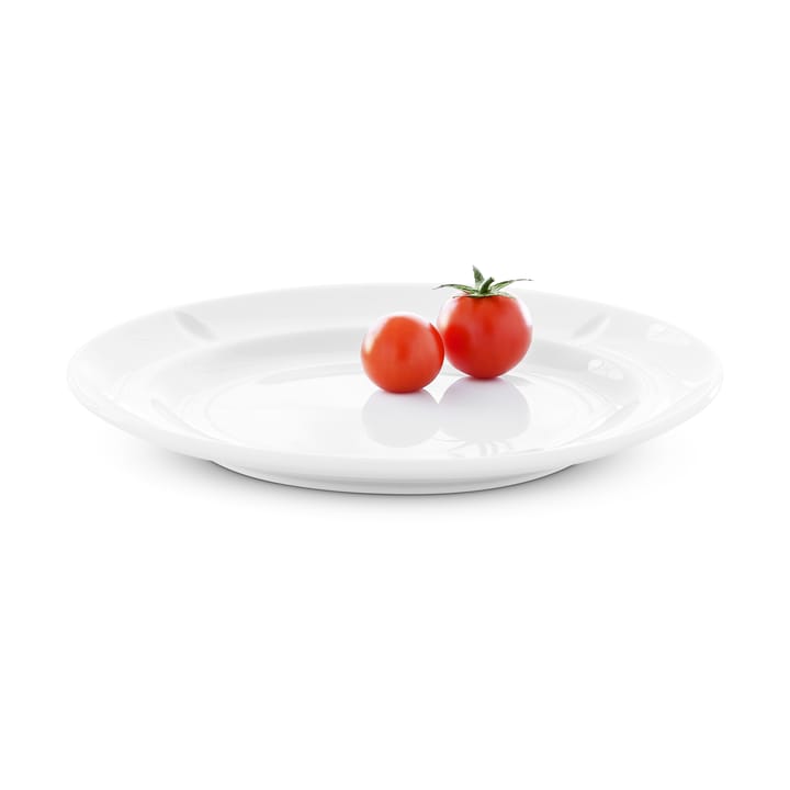 Grand Soft plate Ø19.5 cm, White Rosendahl