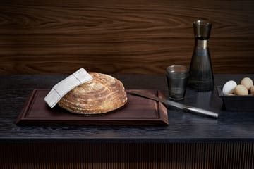 RÅ cutting board thermo ash - 28x51 cm - Rosendahl