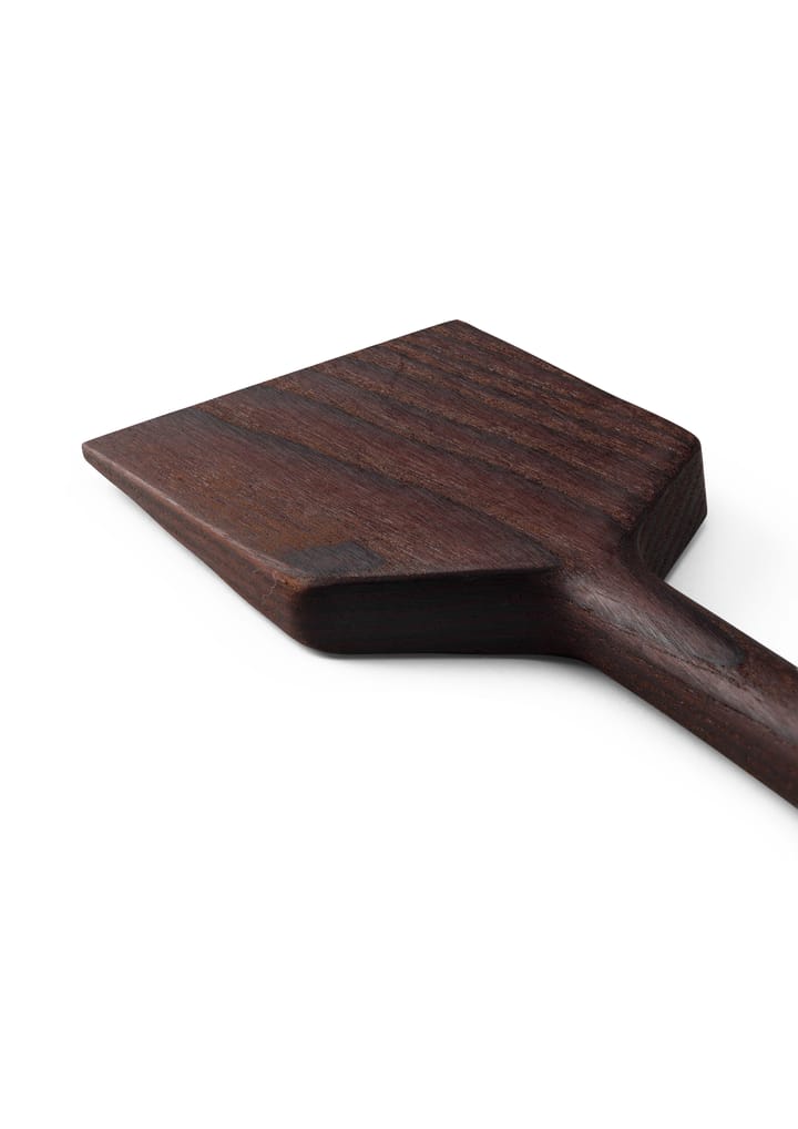 Rå wooden spatula, Heat-treated ash Rosendahl