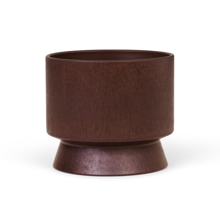 Ro flower pot Ø12 cm, Bordeaux Rosendahl