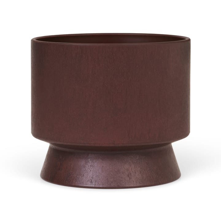 Ro flower pot Ø15 cm, Bordeaux Rosendahl