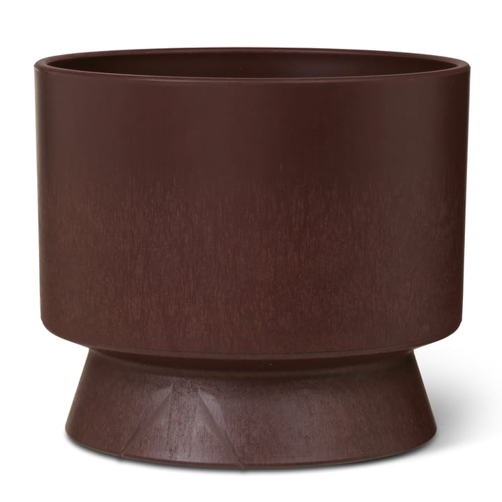 Ro flower pot Ø19 cm, Bordeaux Rosendahl