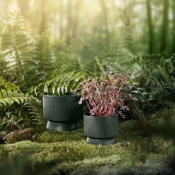 Ro flower pot Ø19 cm - Dark green - Rosendahl