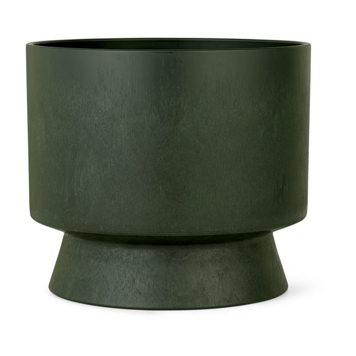 Ro flowerpot Ø24 cm, Dark green  Rosendahl