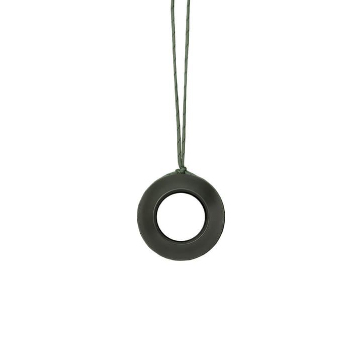 Rosendahl Birds bird feeder - Green, h.12,5 cm - Rosendahl