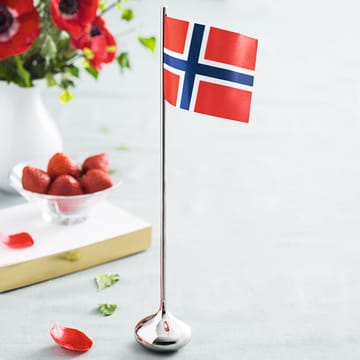 Rosendahl Birthday flag - Norwegian - Rosendahl