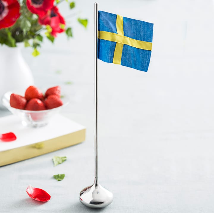 Rosendahl Birthday flag, Swedish Rosendahl