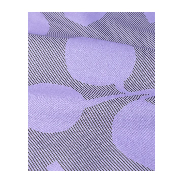 Rosendahl outdoor nature oilcloth, Green-lavender Rosendahl