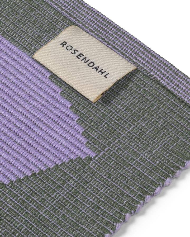 Rosendahl outdoor nature placemat 30x43 cm, Green-lavender Rosendahl