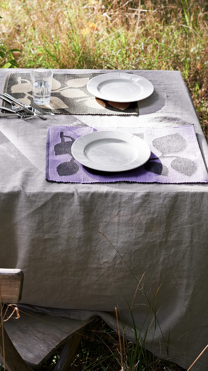 Rosendahl outdoor nature placemat 30x43 cm, Green-lavender Rosendahl