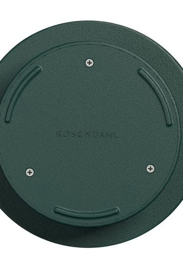 Soft Spot dots solar lamp Ø11.5 cm - Forest green - Rosendahl