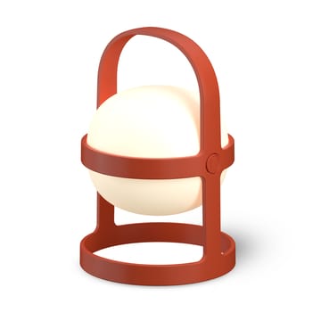 Soft Spot solar lamp terracotta - 18.5 cm - Rosendahl