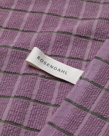 Terry kitchen towel 50x70 cm - Lavender - Rosendahl