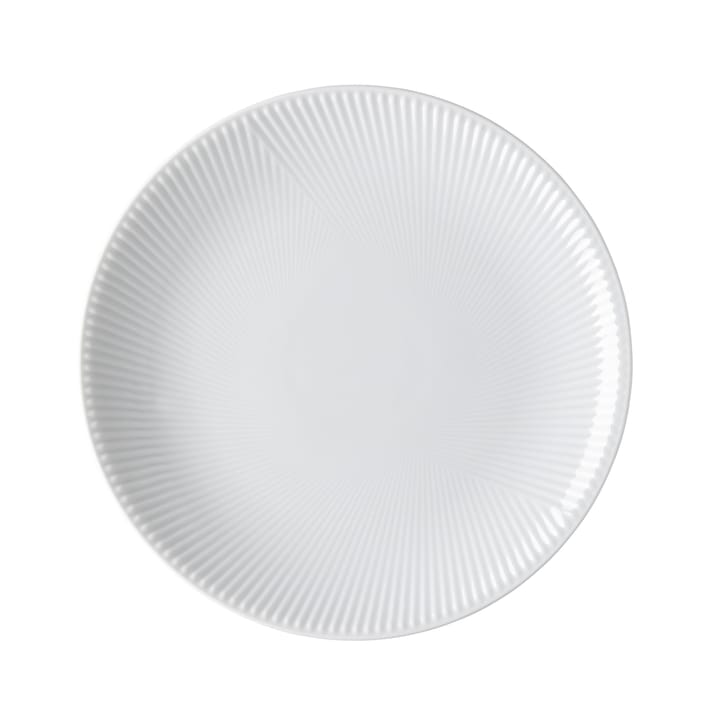 Blend plate diagonal, 21 cm Rosenthal