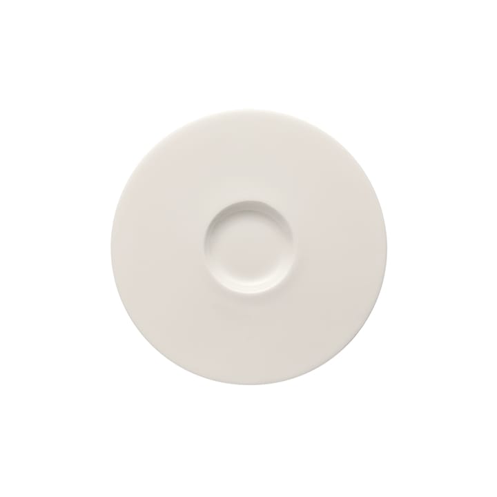 Brillance coffee saucer 15 cm, white Rosenthal