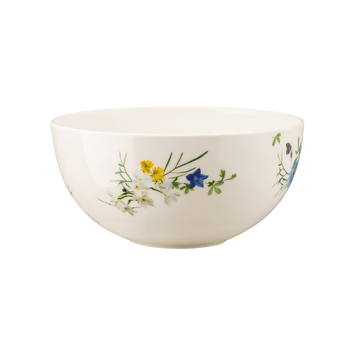 Brillance Fleurs des Alpes bowl 22 cm, multi Rosenthal