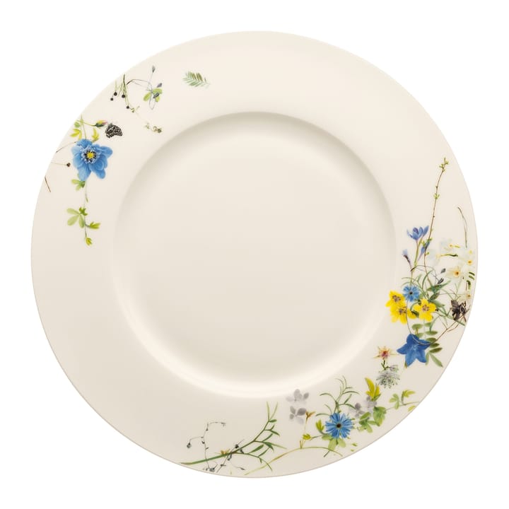 Brillance Fleurs des Alpes plate 28 cm, multi Rosenthal