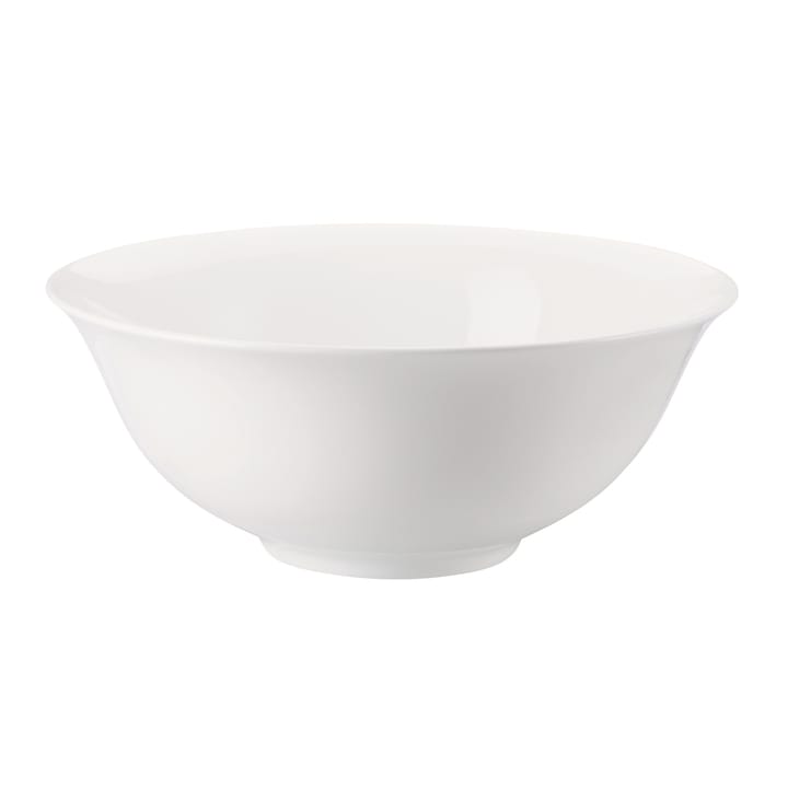 Jade bowl 23 cm, White Rosenthal